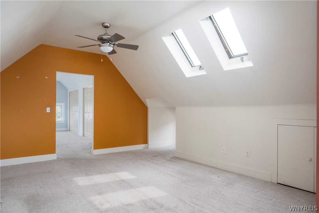 75 Inwood Place Buffalo, NY 14209 - Photo 25 of 36 Third floor included with 2nd floor unit lease (pr