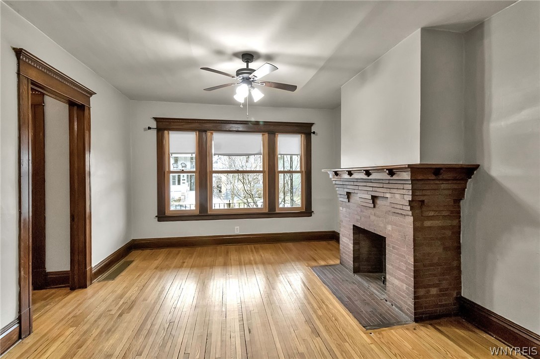 75 Inwood Place Buffalo, NY 14209 - Photo 4 of 36 lower unit dining room