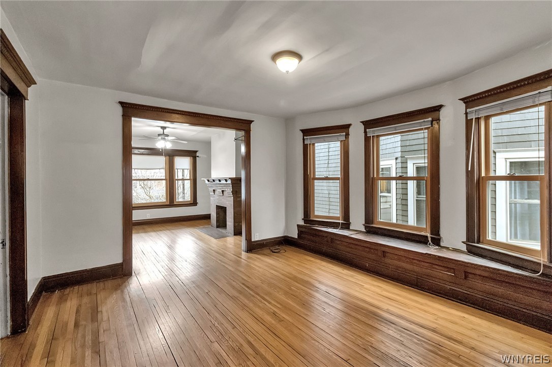 75 Inwood Place Buffalo, NY 14209 - Photo 6 of 36 lower unit dining room