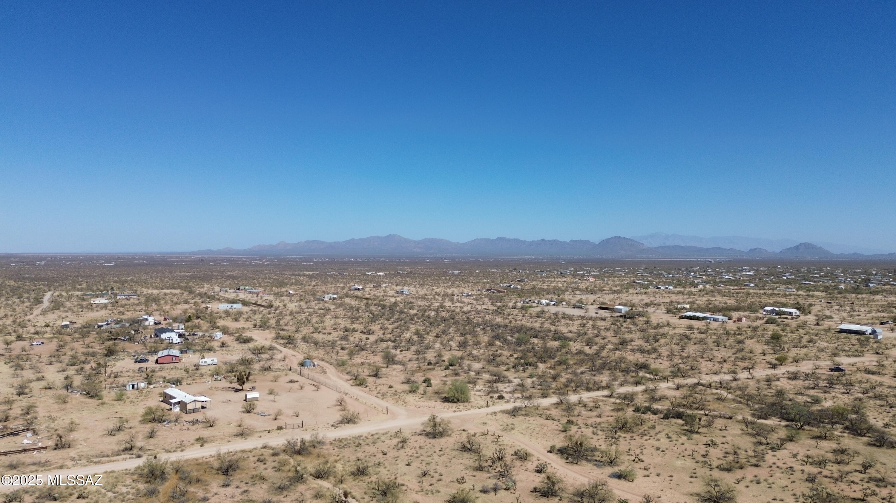 4-acres South Marstellar Road, Unit 1 Tucson, AZ 85736 - Photo 29 of 40