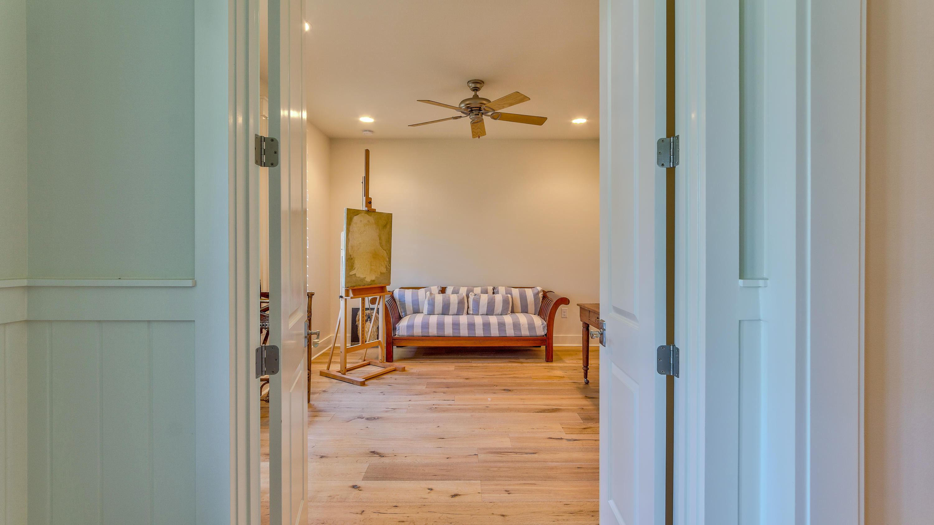 425 Medley Street Watersound, FL 32461 - Photo 19 of 29 a view of an entryway with a workspace