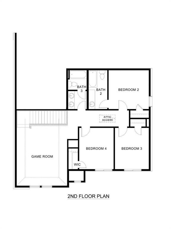 9525 Tamarack Road Oak Point, TX 75068 - Photo 3 of 3 Gallery Image 3