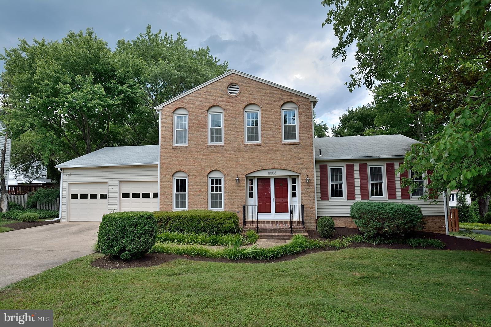 8008 West Point Drive Springfield, VA 22153 - Photo 1 of 30 Exterior (Front)