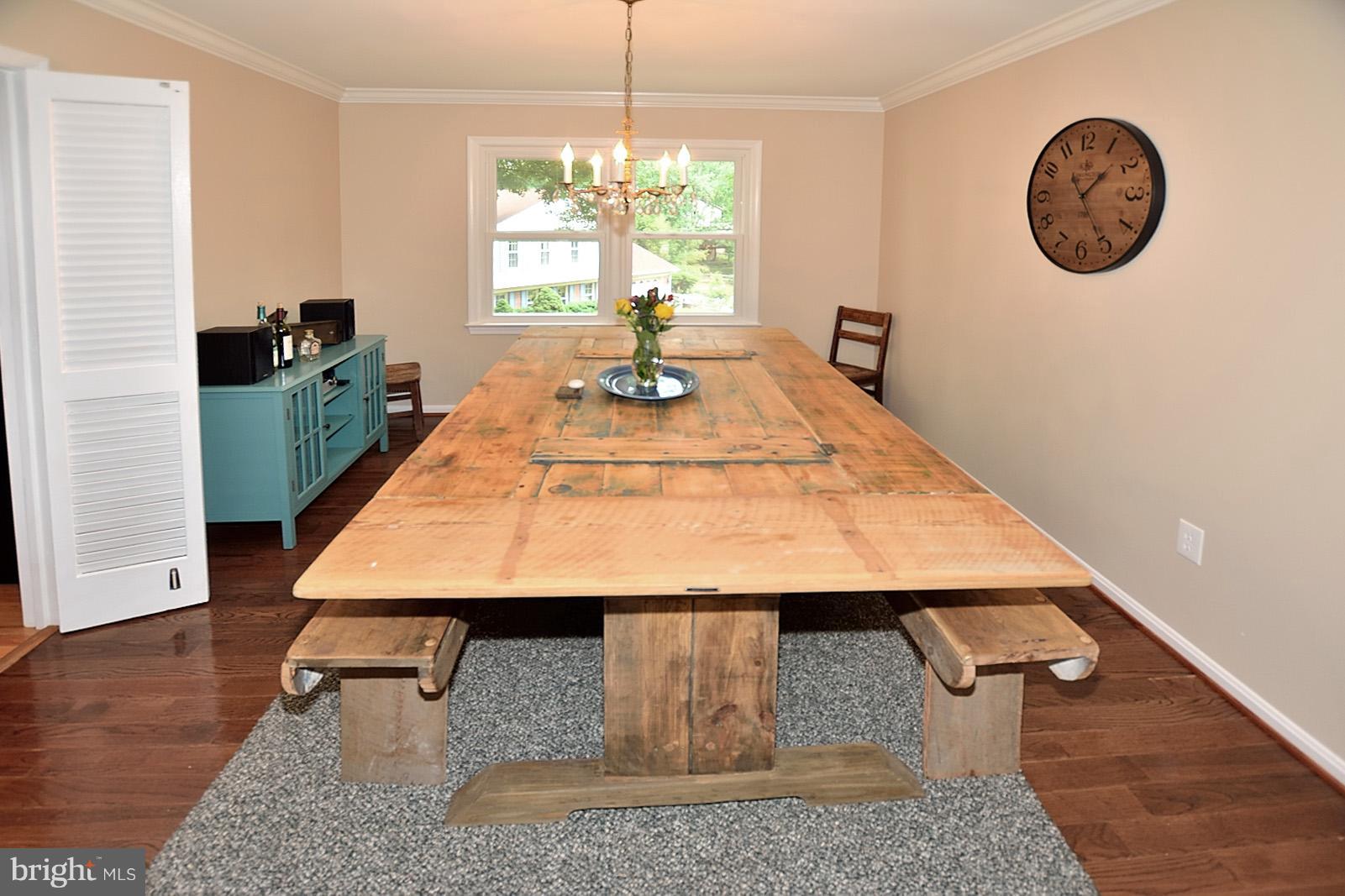 8008 West Point Drive Springfield, VA 22153 - Photo 13 of 30 Dining Room