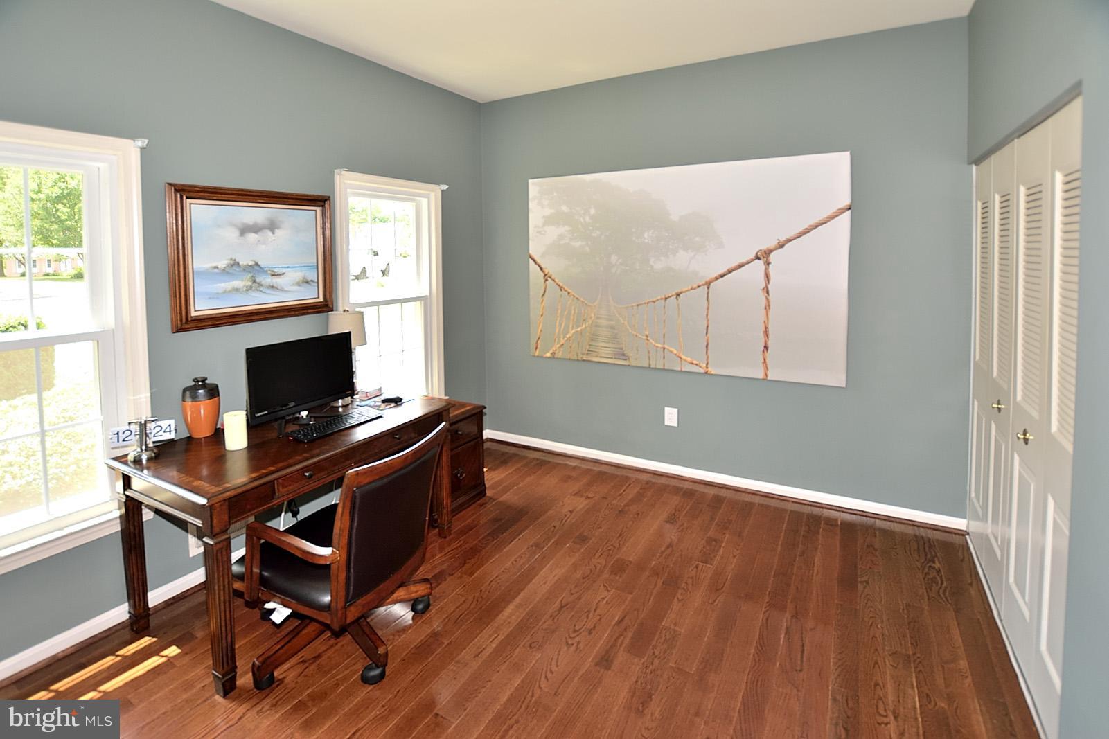 8008 West Point Drive Springfield, VA 22153 - Photo 15 of 30 Bedroom 5/Office main level