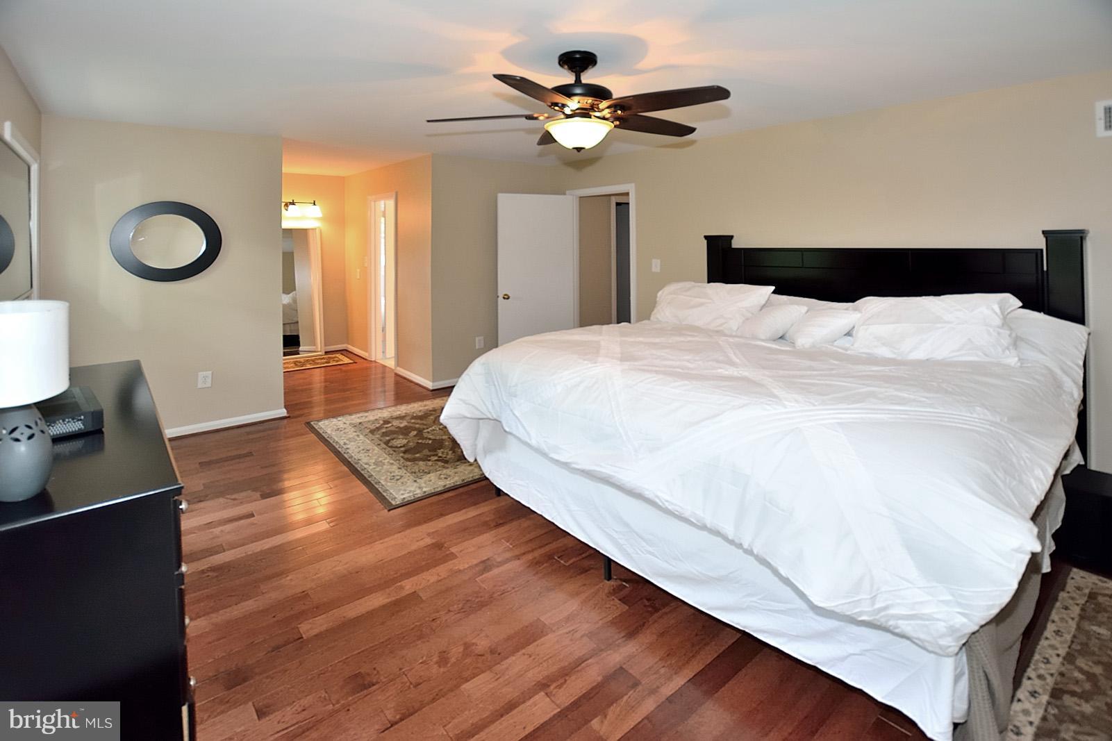 8008 West Point Drive Springfield, VA 22153 - Photo 17 of 30 Bedroom (Master)