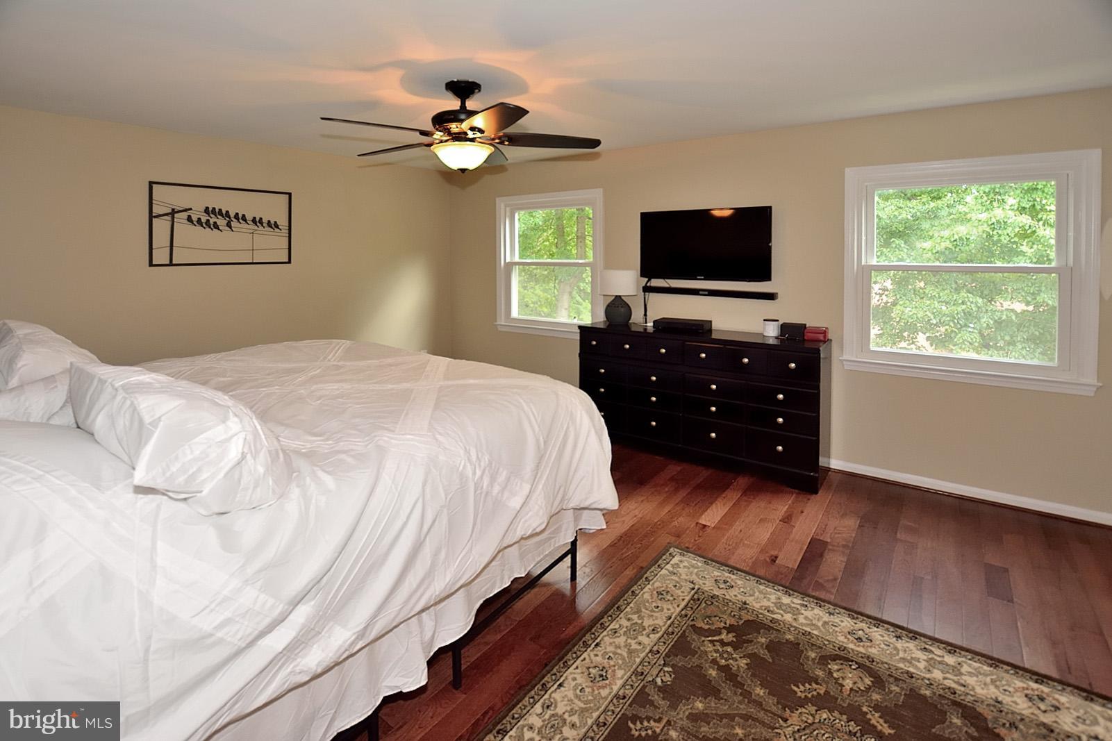 8008 West Point Drive Springfield, VA 22153 - Photo 18 of 30 Bedroom (Master)