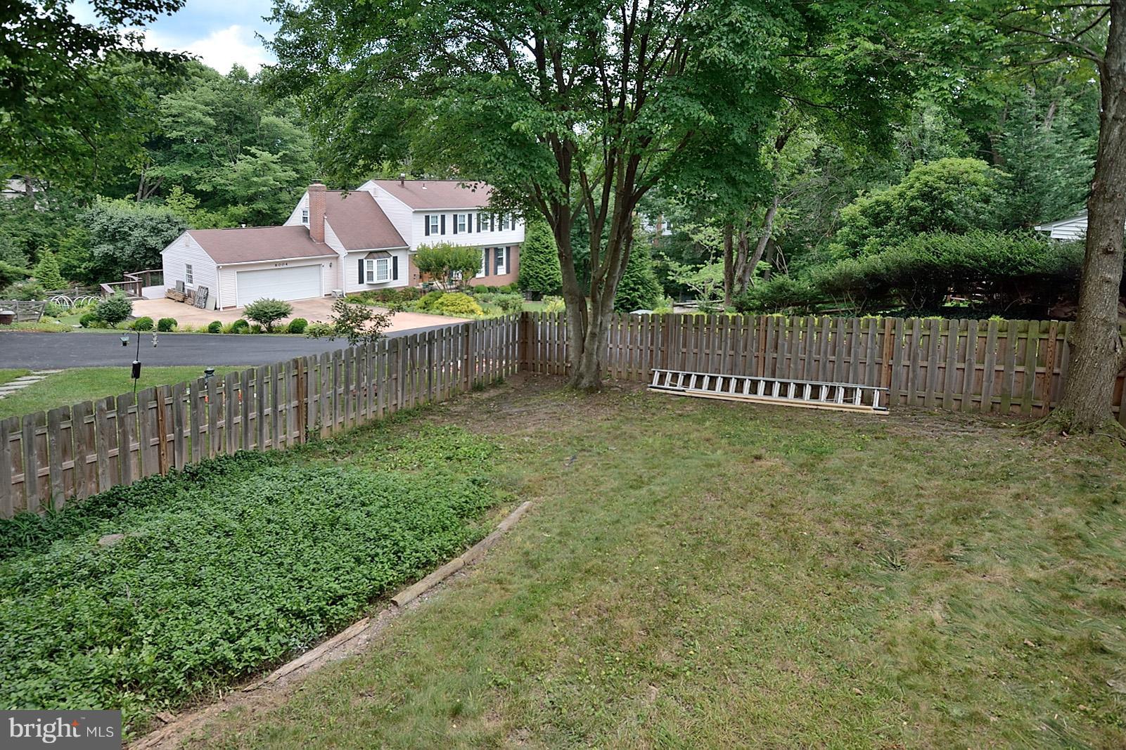 8008 West Point Drive Springfield, VA 22153 - Photo 26 of 30 Exterior (Rear)