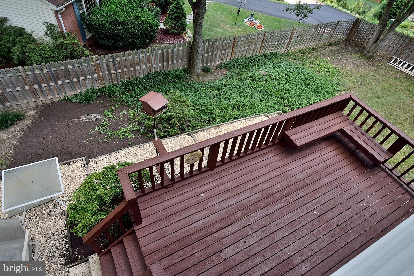 8008 West Point Drive Springfield, VA 22153 - Photo 27 of 30 Exterior (Rear)
