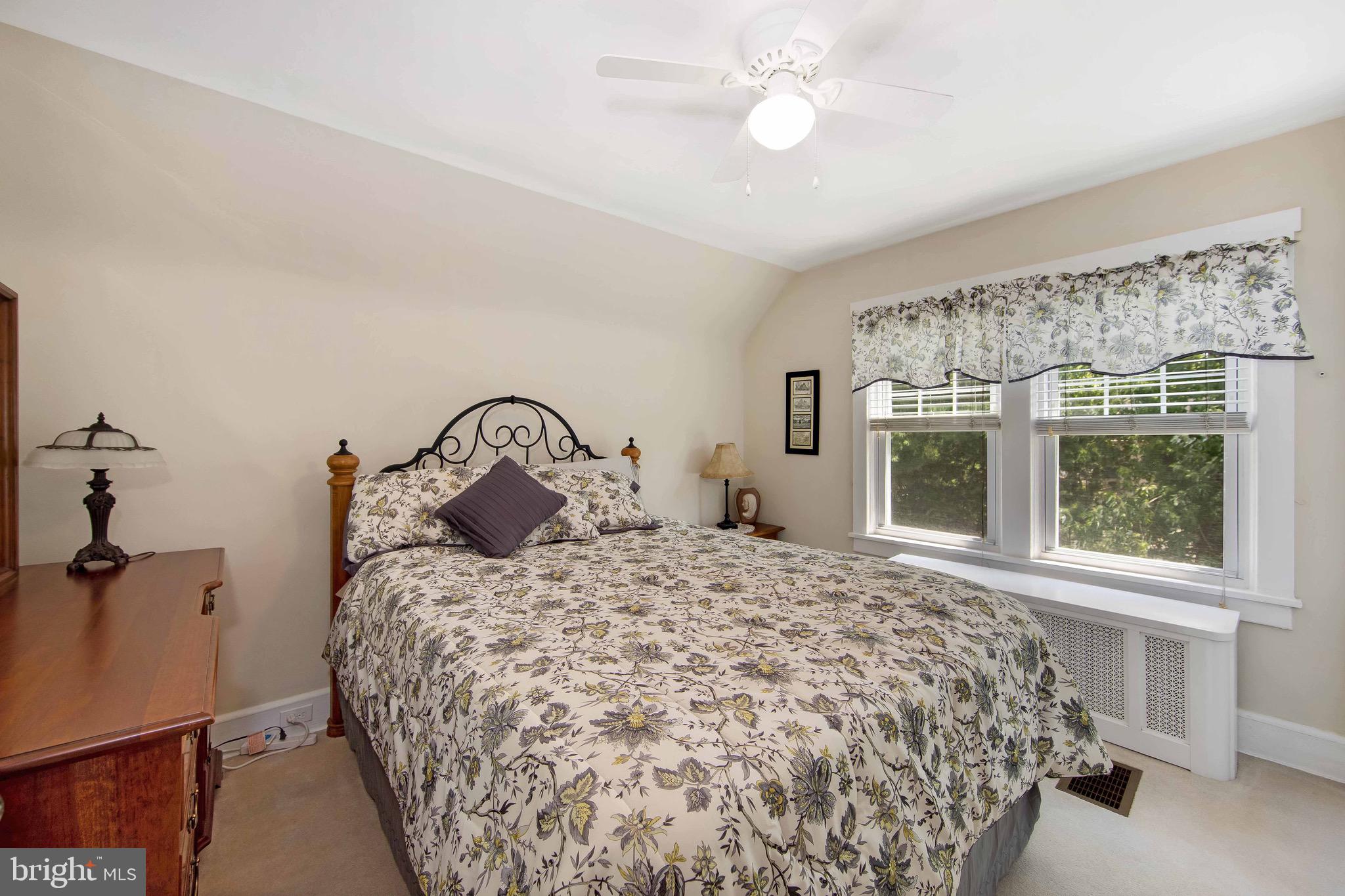 106 4 Mile Road Pemberton, NJ 08068 - Photo 20 of 42 a bedroom with a bed and a window