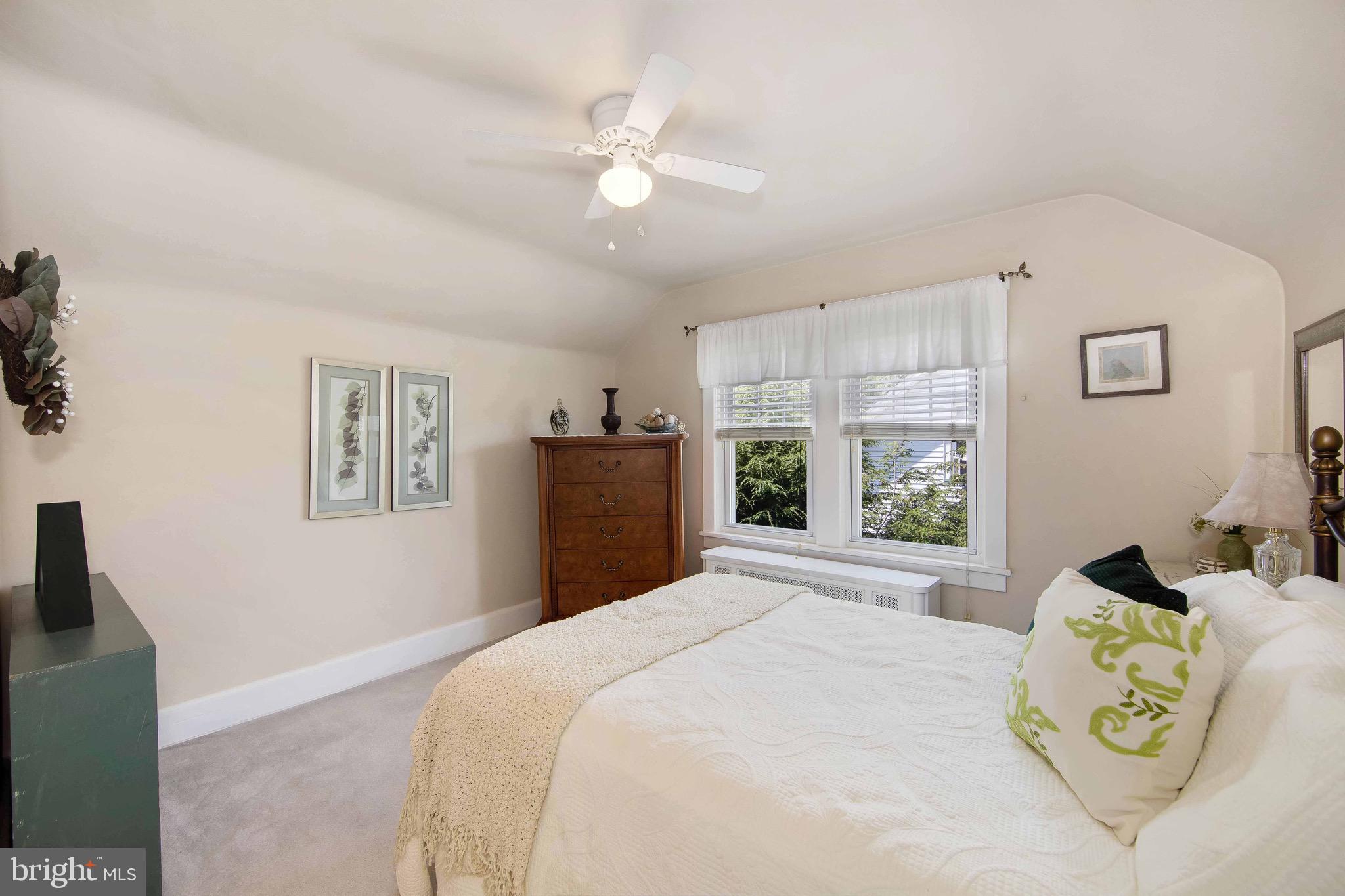 106 4 Mile Road Pemberton, NJ 08068 - Photo 24 of 42 a bedroom with a bed and a window