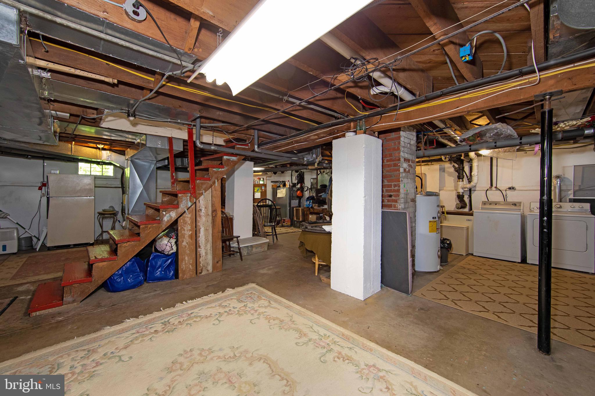 106 4 Mile Road Pemberton, NJ 08068 - Photo 29 of 42 a view of a room with wooden roof