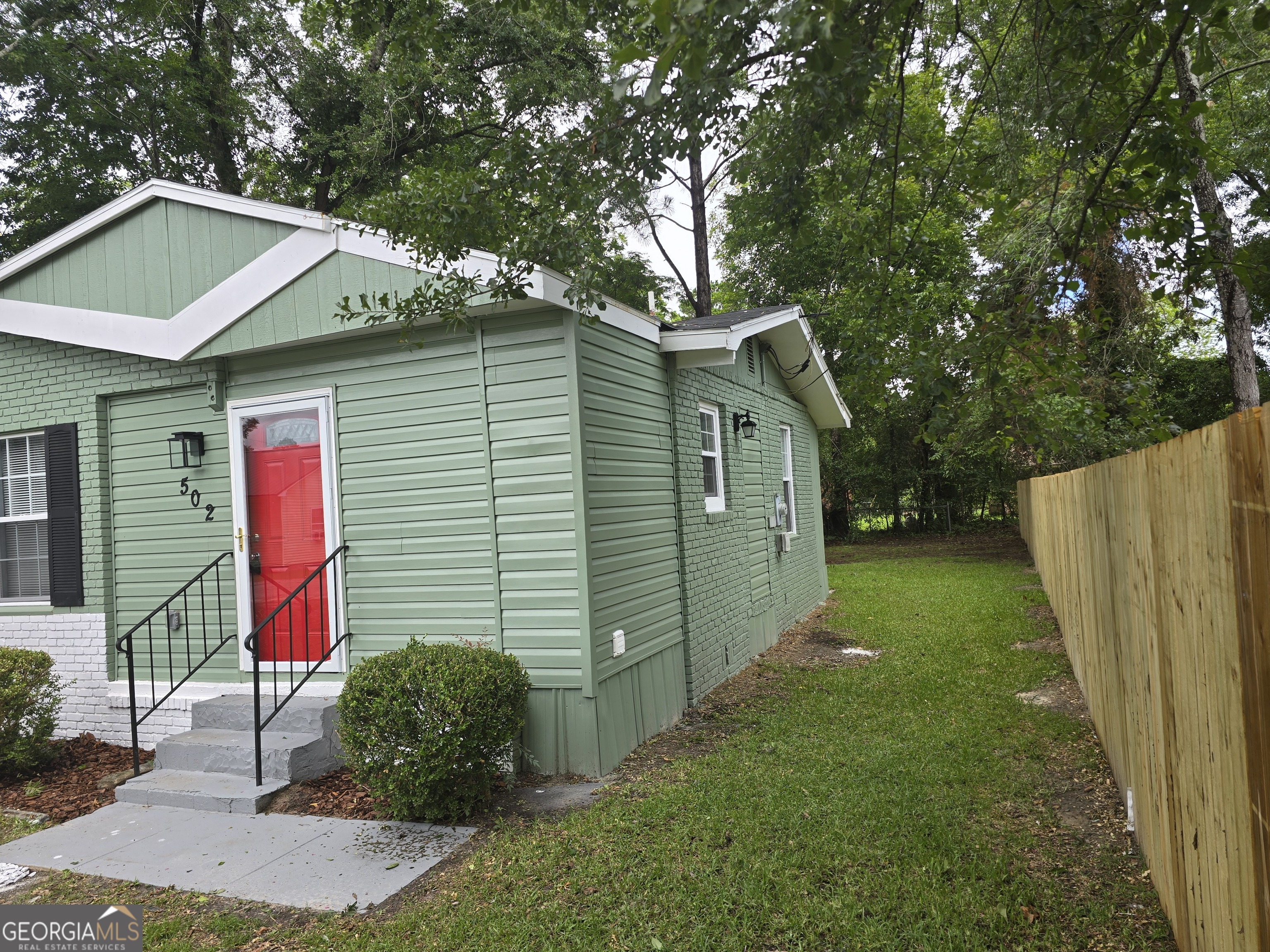 502 Fair Street Dublin, GA 31021 - Photo 27 of 32