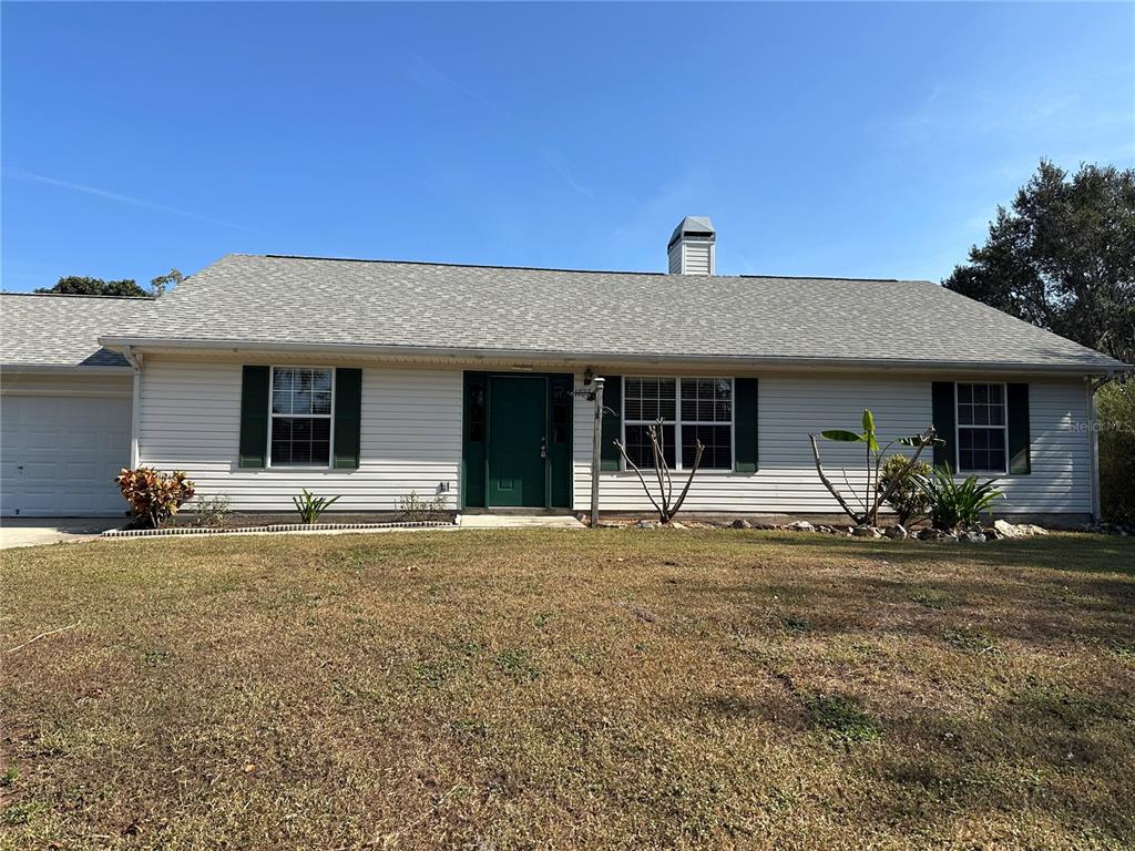 17236 3rd Street Montverde, FL 34756 - Photo 27 of 29 a front view of a house with a yard