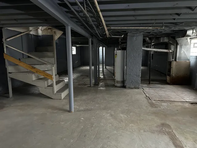 a view of under construction area