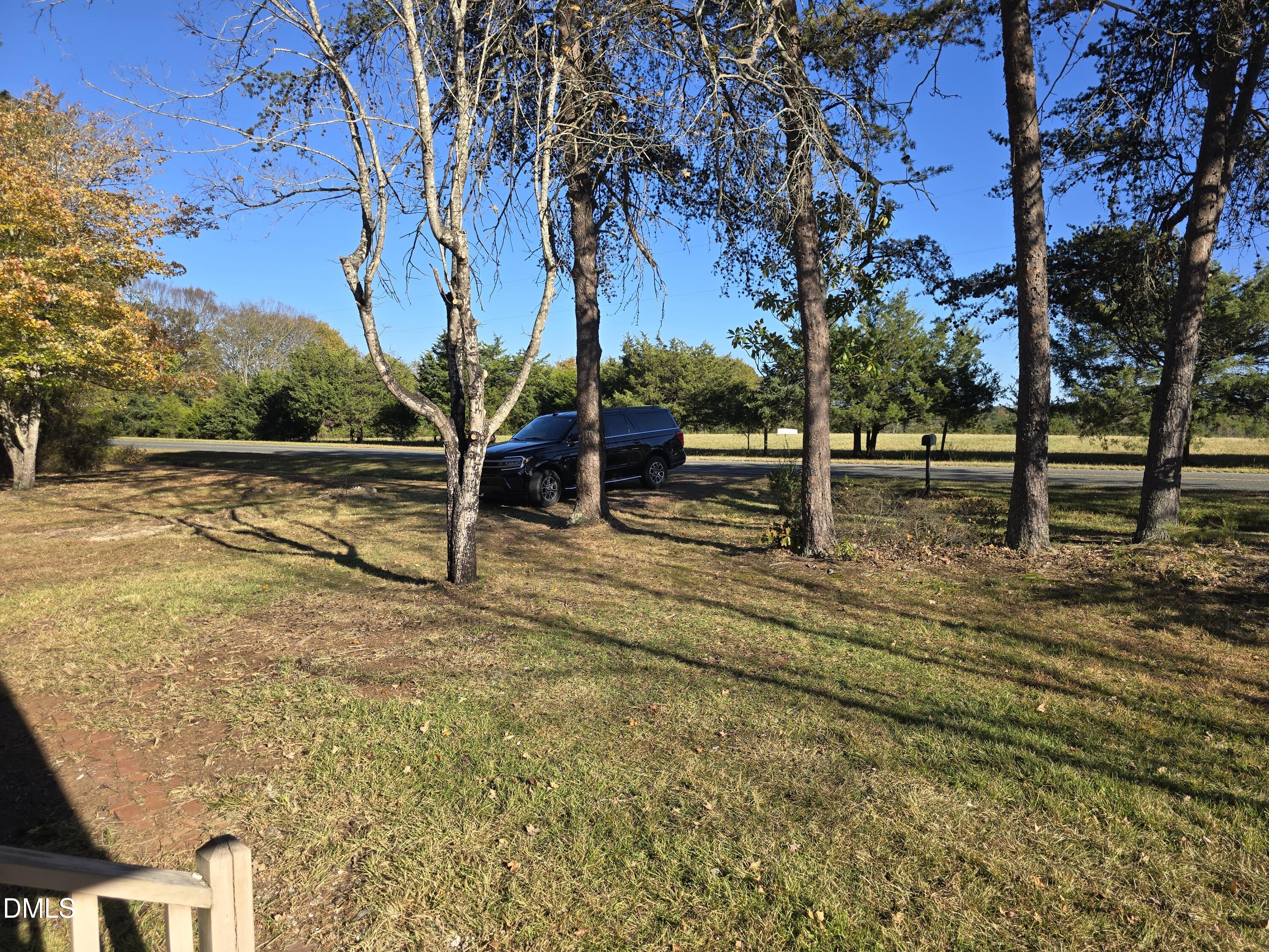 1862 Miles Chapel Road Mebane, NC 27302 - Photo 17 of 20 a view of outdoor space with seating