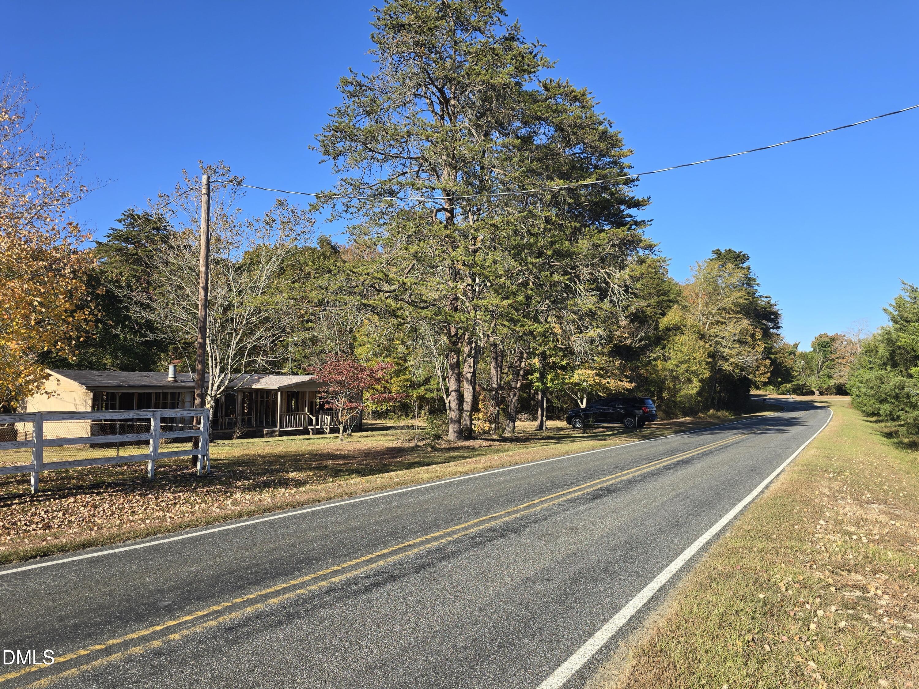 1862 Miles Chapel Road Mebane, NC 27302 - Photo 20 of 20 a view of a city street from a building