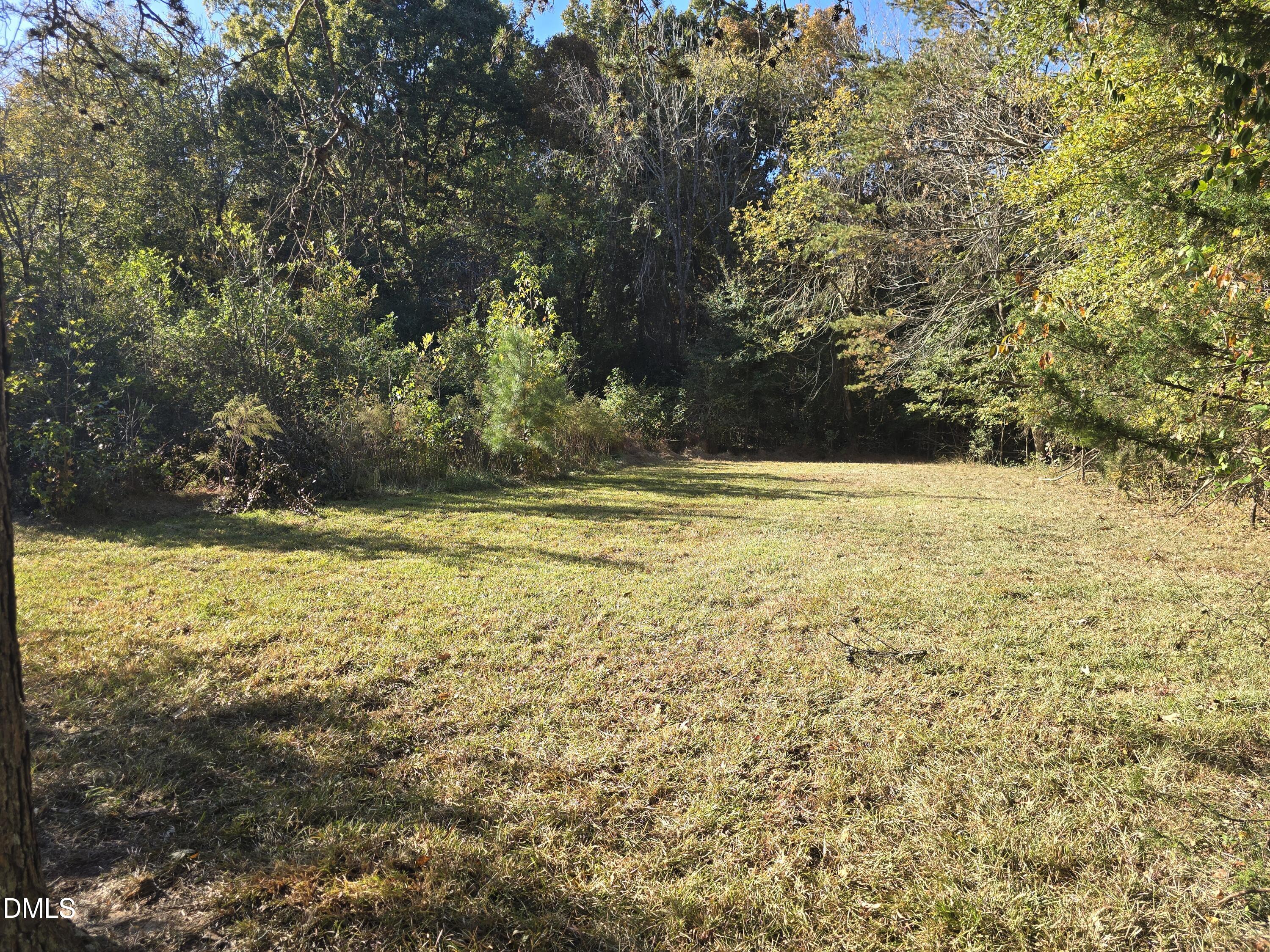 1862 Miles Chapel Road Mebane, NC 27302 - Photo 5 of 20 a view of a yard