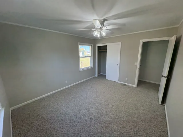 a view of a bathroom