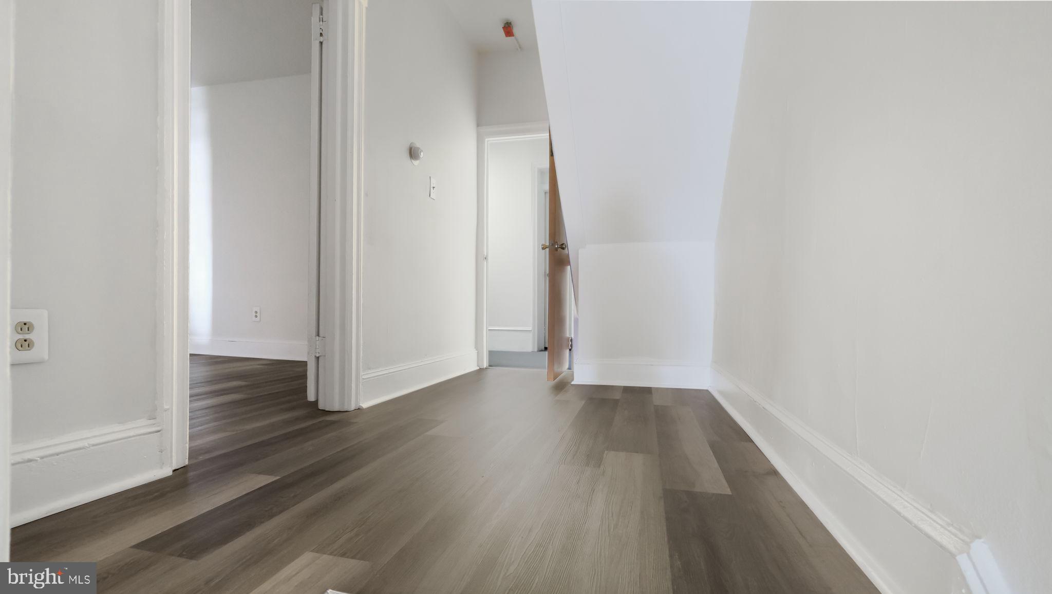 4 West State Street, Unit B Media, PA 19063 - Photo 4 of 14 a view of a hallway with wooden floor