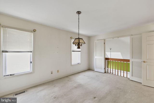 a view of an empty room with window