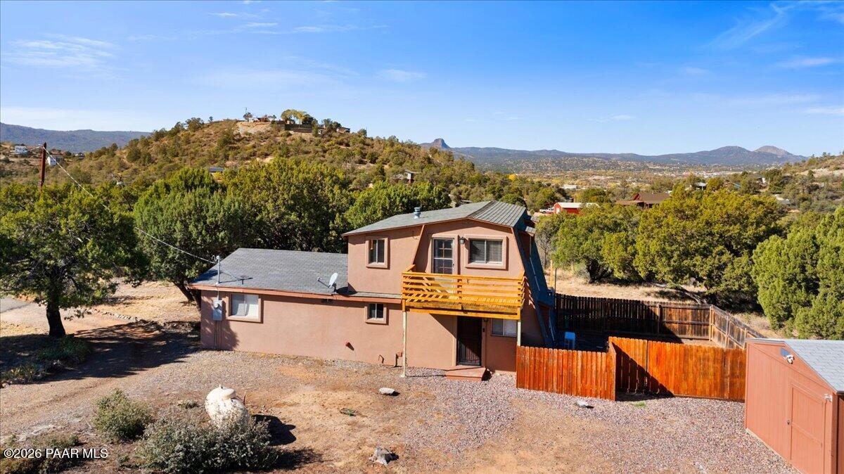 1508 Wells Fargo Road Prescott, AZ 86303 - Photo 21 of 29 21-East Side