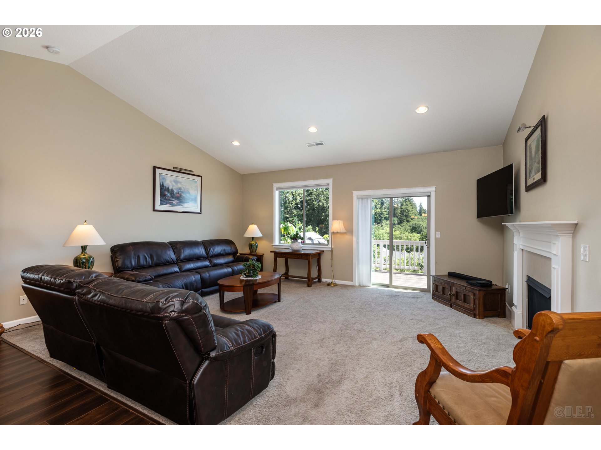 59928 Windy Ridge Drive St. Helens, OR 97051 - Photo 2 of 31 Living Room