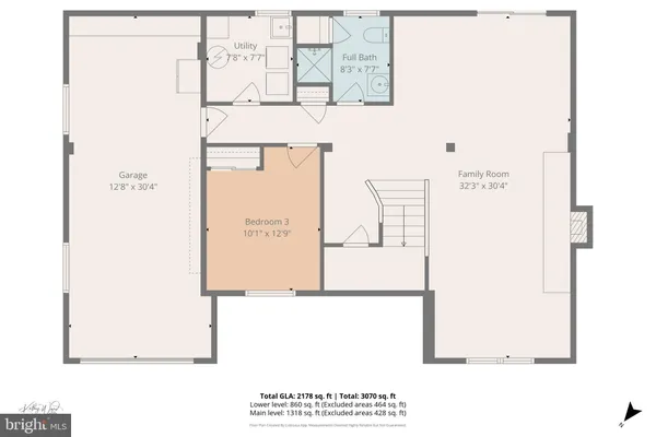 $474,900 | 4437 Natahala Drive, Clinton, MD 20735