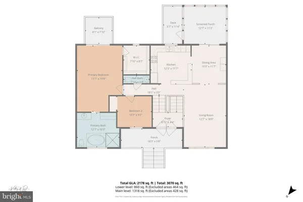 $474,900 | 4437 Natahala Drive, Clinton, MD 20735