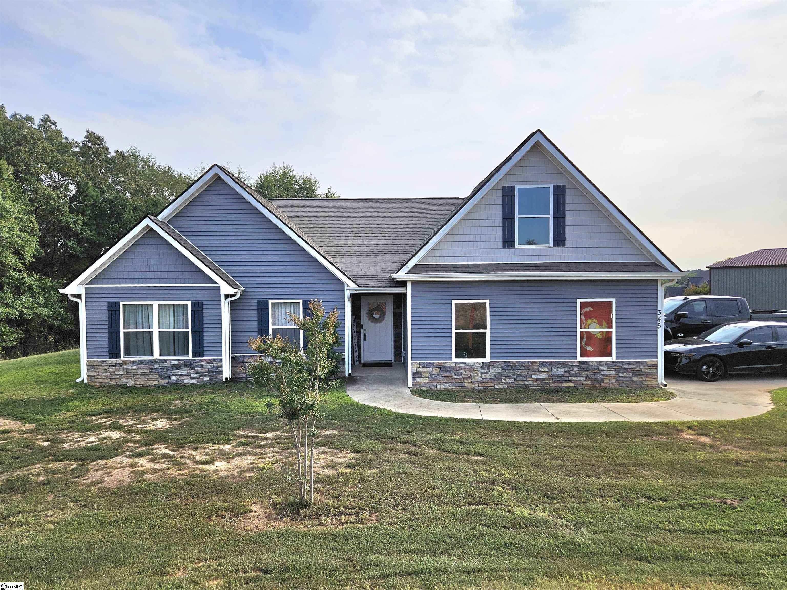 345 Ben Johnson Road Inman, SC 29349 - Photo 1 of 35