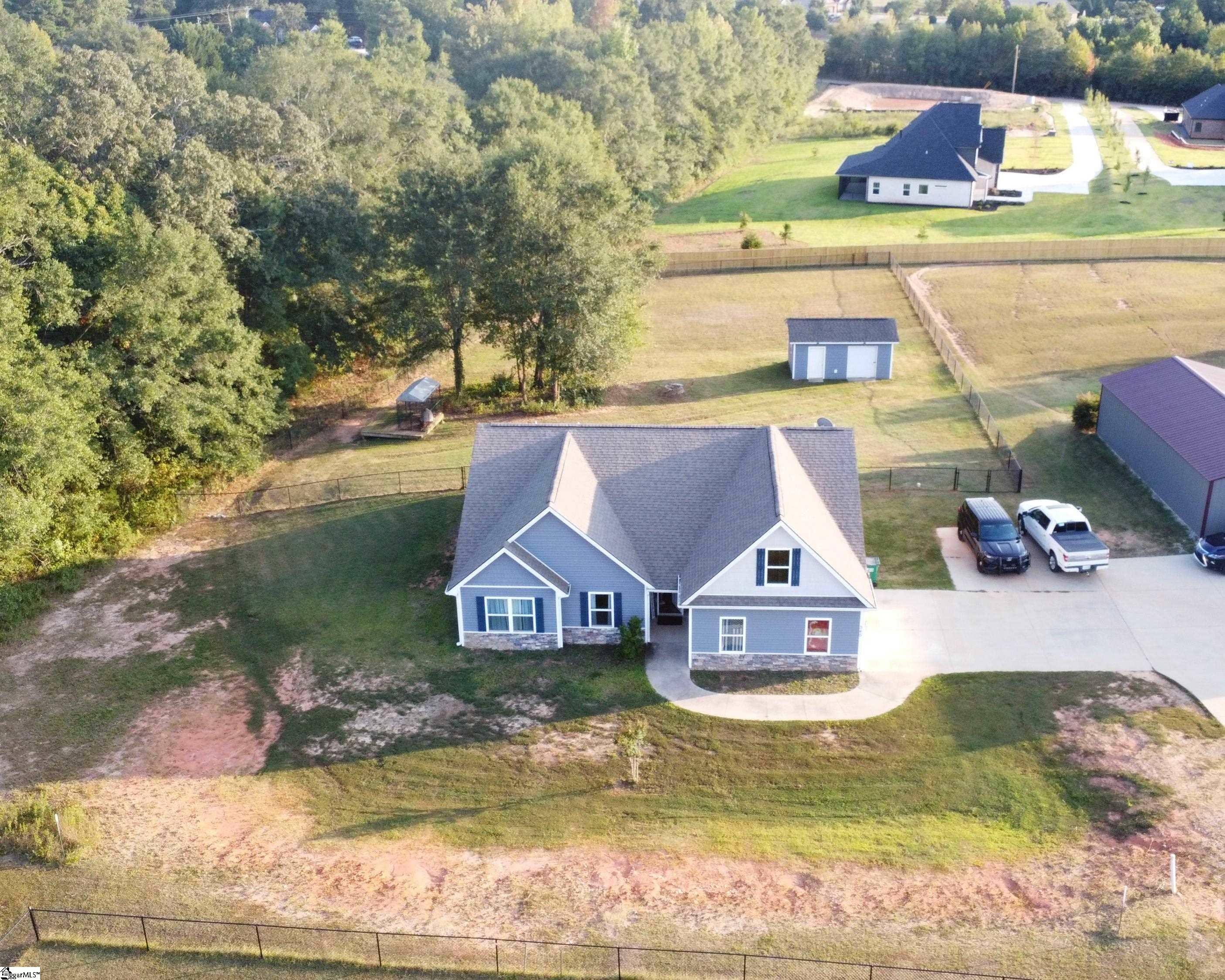 345 Ben Johnson Road Inman, SC 29349 - Photo 35 of 35