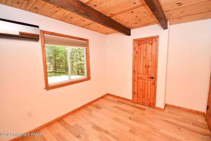 1239 Glenbrook Road Bartonsville, PA 18321 - Photo 21 of 32 a view of an empty room with a window