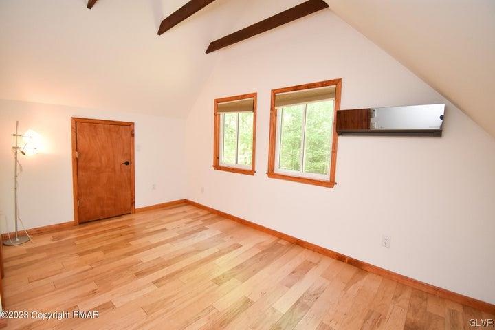 1239 Glenbrook Road Bartonsville, PA 18321 - Photo 26 of 32 a view of an empty room with a window