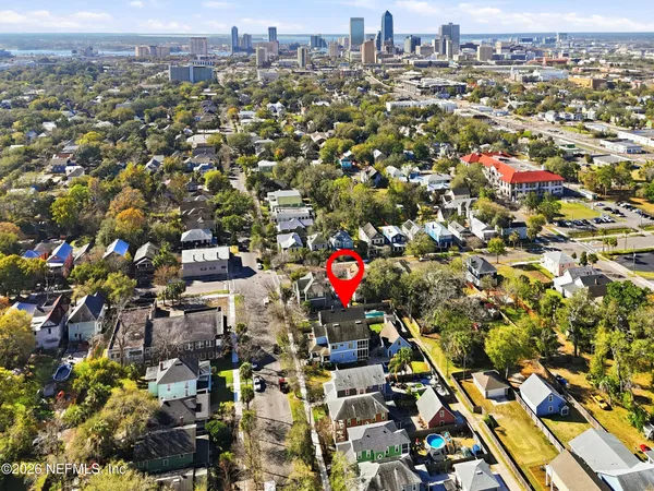 $495,000 | 1614 North Market Street, Jacksonville, FL 32206