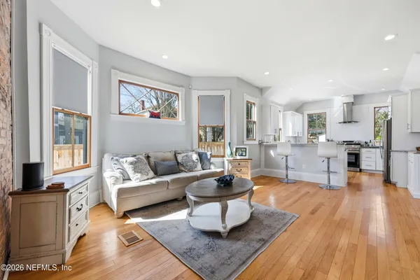$495,000 | 1614 North Market Street, Jacksonville, FL 32206