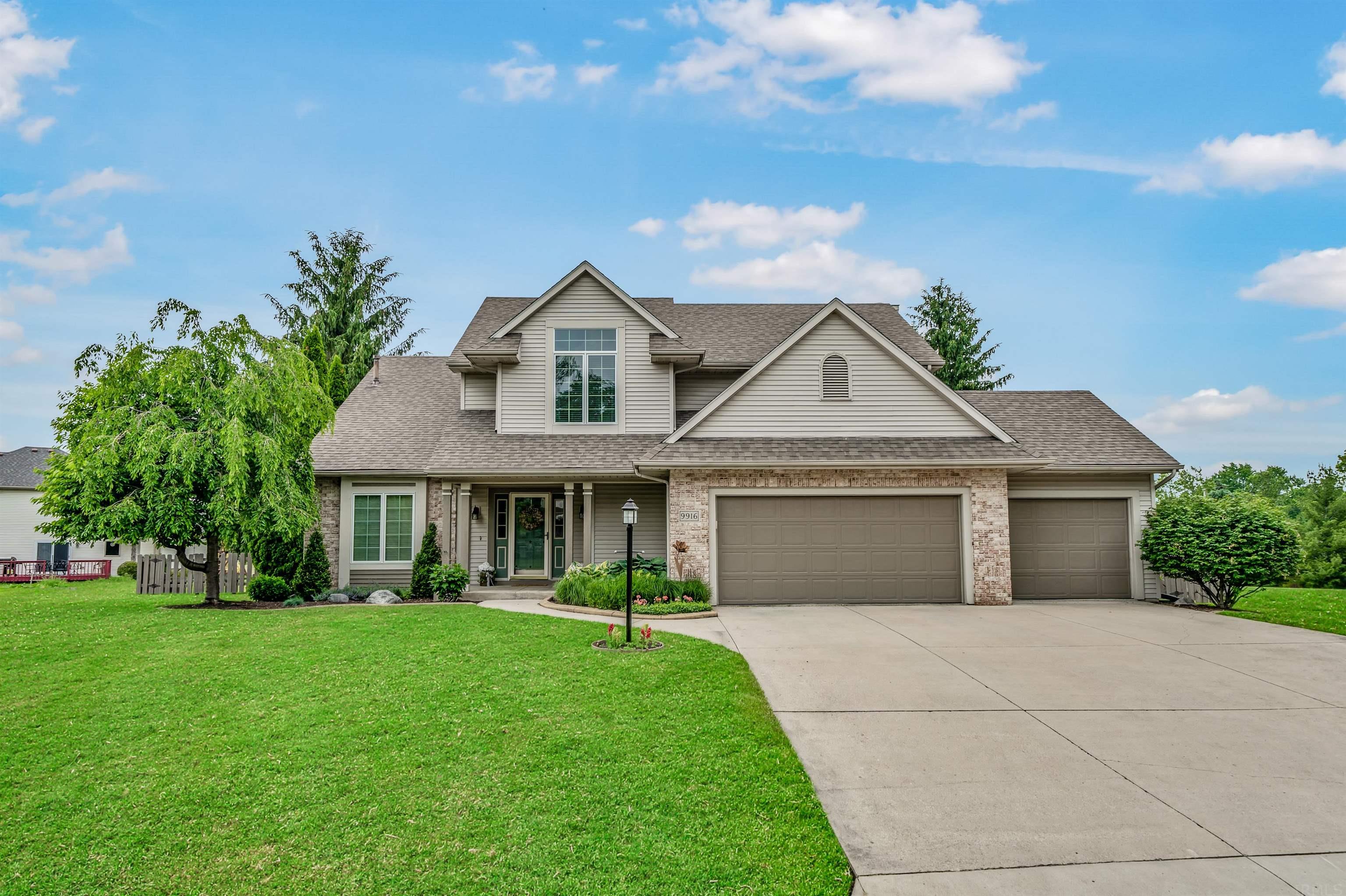 9916 Silver Ridge Court Fort Wayne, IN 46804 - Photo 1 of 36 Gallery Image 1