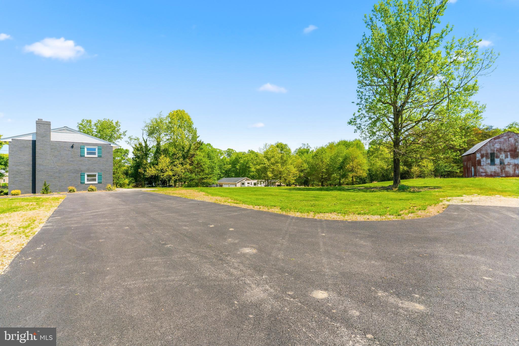 15810 Letcher Road Brandywine, MD 20613 - Photo 50 of 50 Oversized driveway
