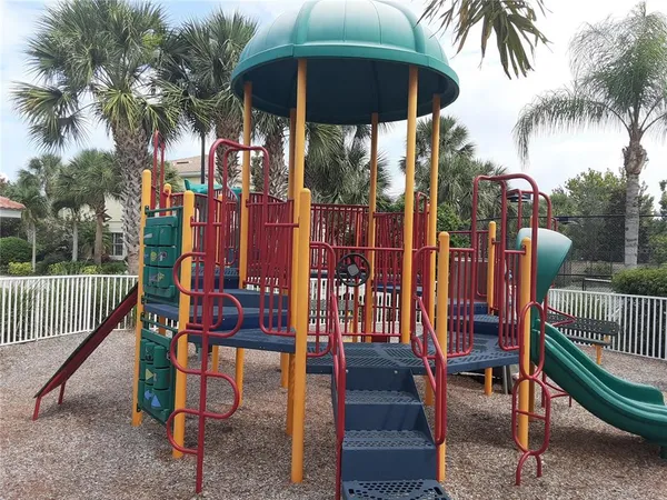 a view of a tennis court