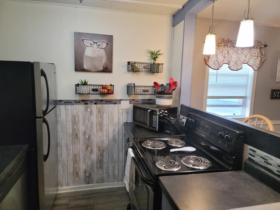 202 Diagonal Street Mount Sterling, WI 54631 - Photo 27 of 48 Apt 5 Kitchen