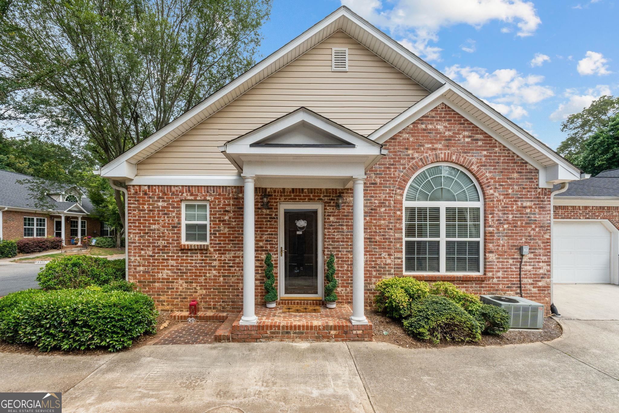 3309 Raes Creek Road Marietta, GA 30008 - Photo 2 of 40