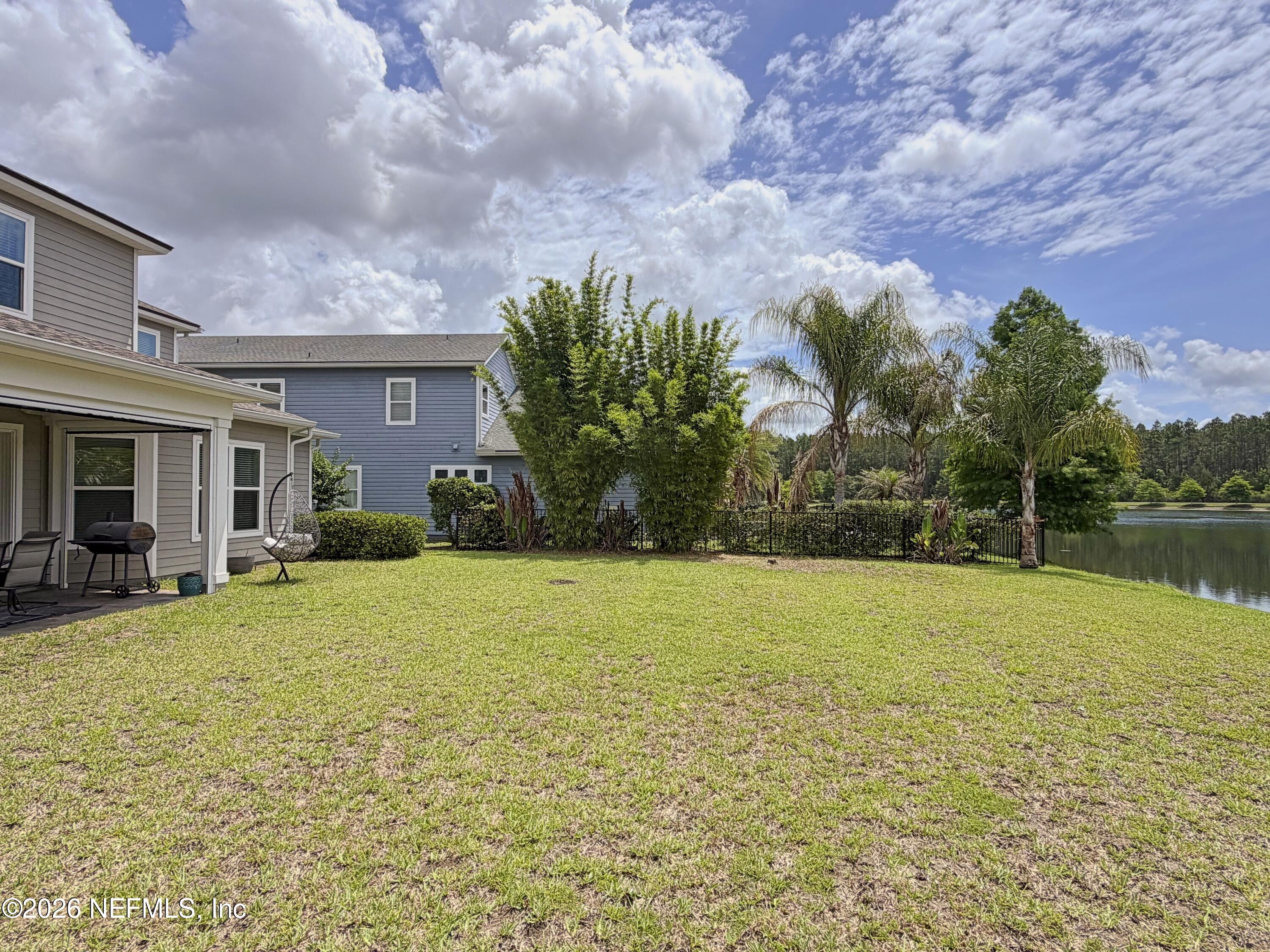 144 Dock House Road St. Johns, FL 32259 - Photo 4 of 17 Backyard