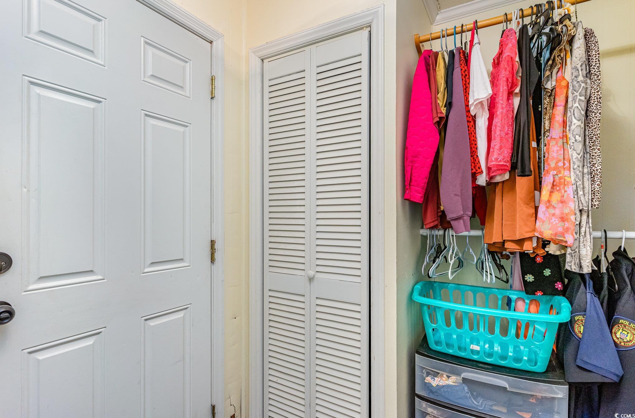 606 Britt Street Georgetown, SC 29440 - Photo 15 of 28 View of closet