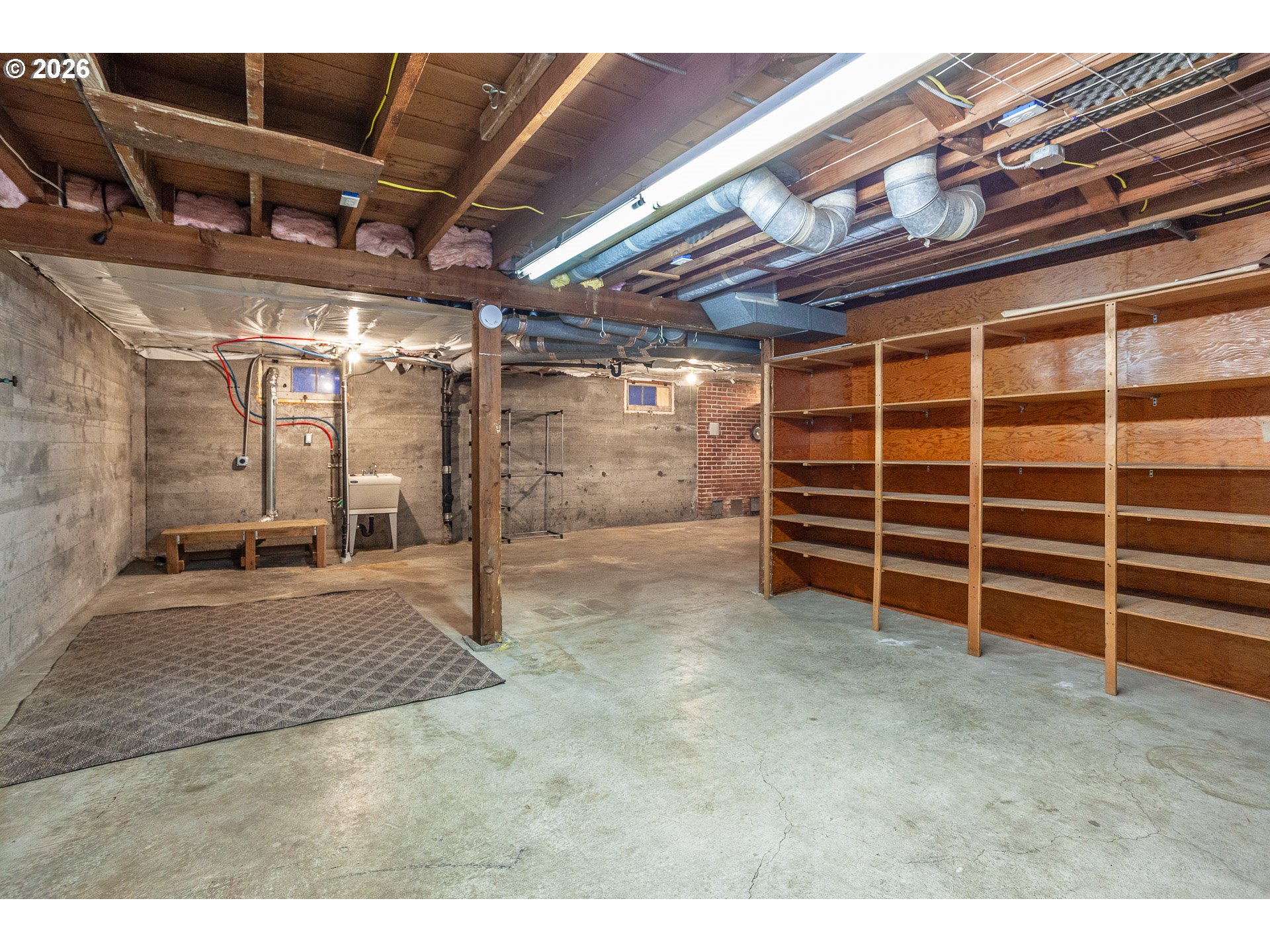 9436 Northeast Prescott Street Portland, OR 97220 - Photo 24 of 32 Staircase