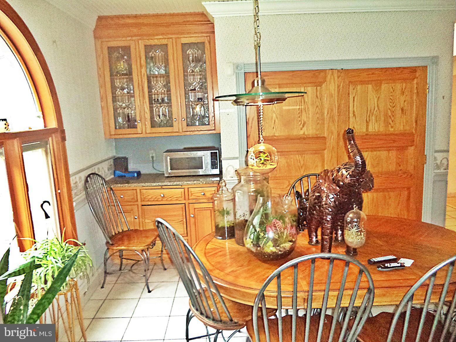 360 Jones Station Road Arnold, MD 21012 - Photo 11 of 30 Cut-Glass BUTLERS PANTRY* Main-Level LAUNDRY-Room!