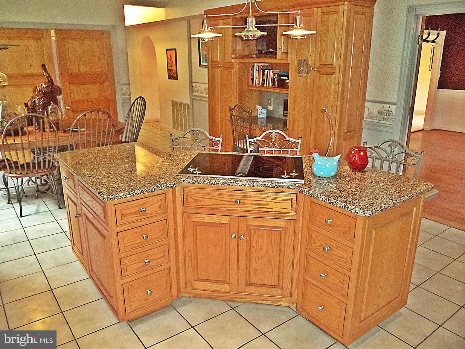 360 Jones Station Road Arnold, MD 21012 - Photo 12 of 30 GREAT Eat-In ISLAND Views Computer/Pantry STATION