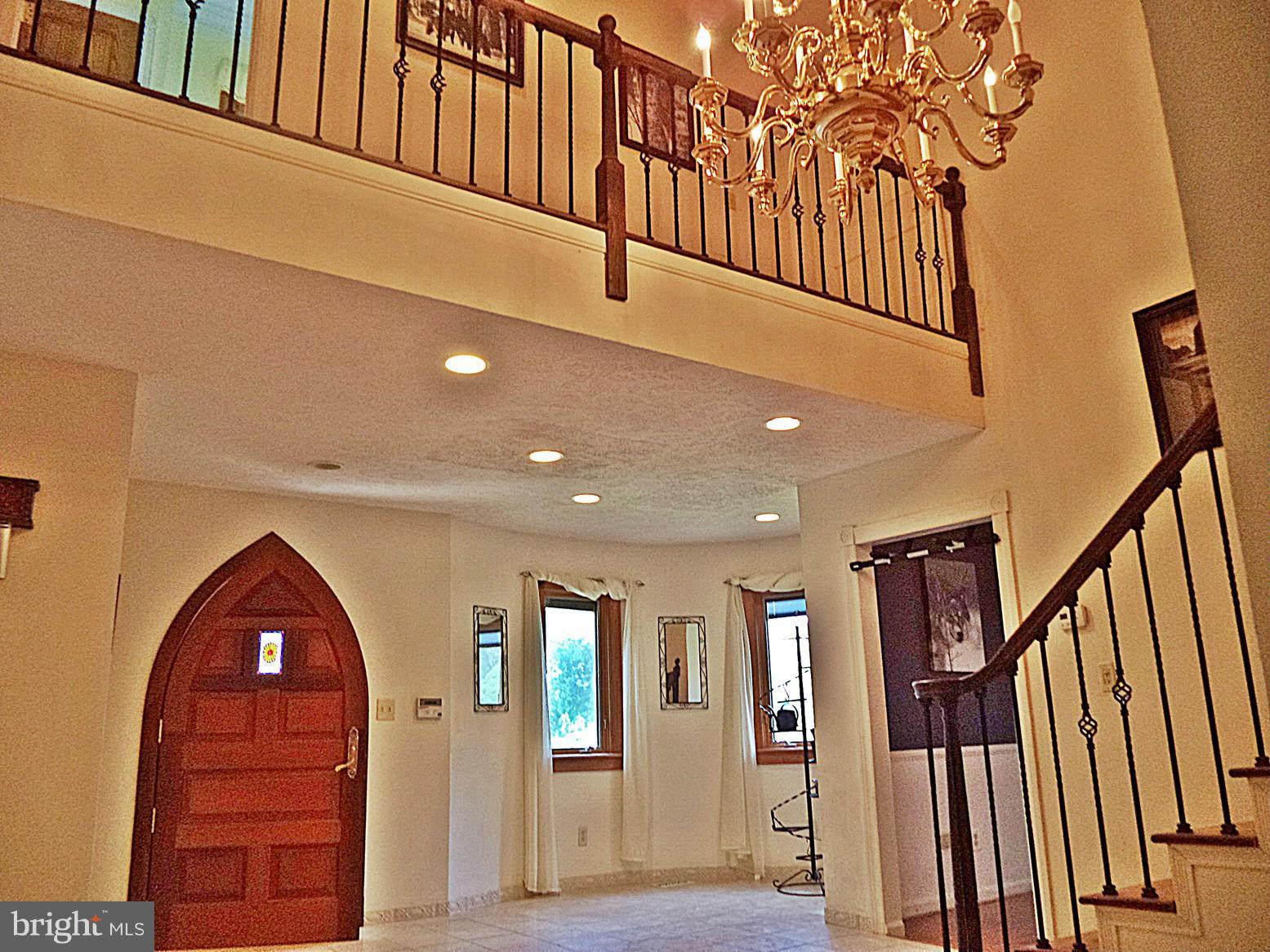 360 Jones Station Road Arnold, MD 21012 - Photo 18 of 30 Gracious Upper-Level Overlooks Pleasing 2-Story...