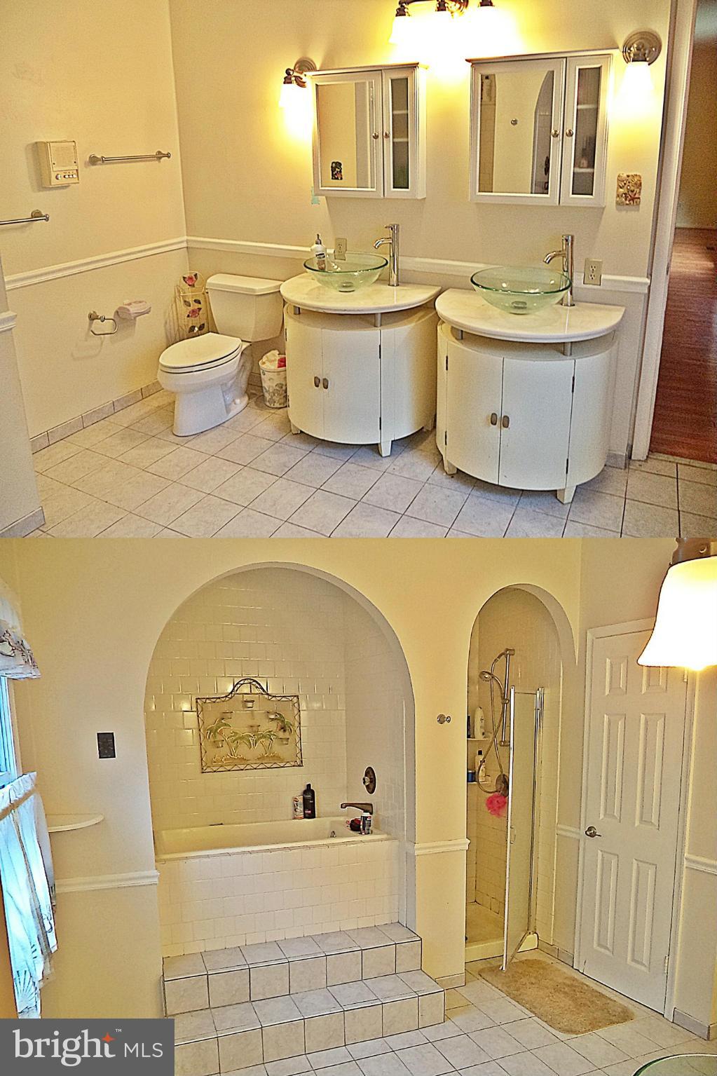 360 Jones Station Road Arnold, MD 21012 - Photo 22 of 30 EN-SUITE LUXURY-BATH with WHIRLPOOL-JET TUB, Step-