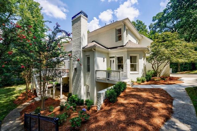 $2,295,000 | 4526 Peachtree Dunwoody Road, Atlanta, GA 30342