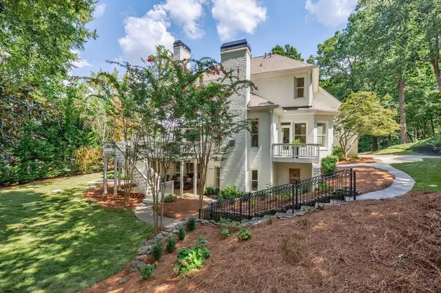 $2,295,000 | 4526 Peachtree Dunwoody Road, Atlanta, GA 30342