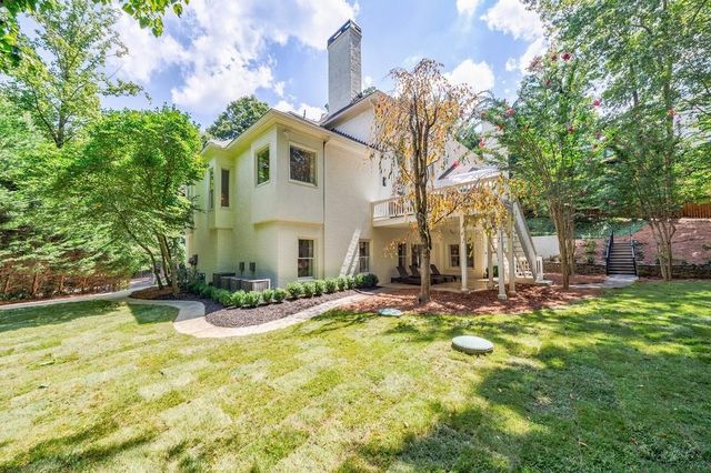 $2,295,000 | 4526 Peachtree Dunwoody Road, Atlanta, GA 30342